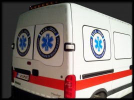 ACS ambulance