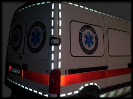 ACS ambulance