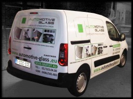 Automotive Glass